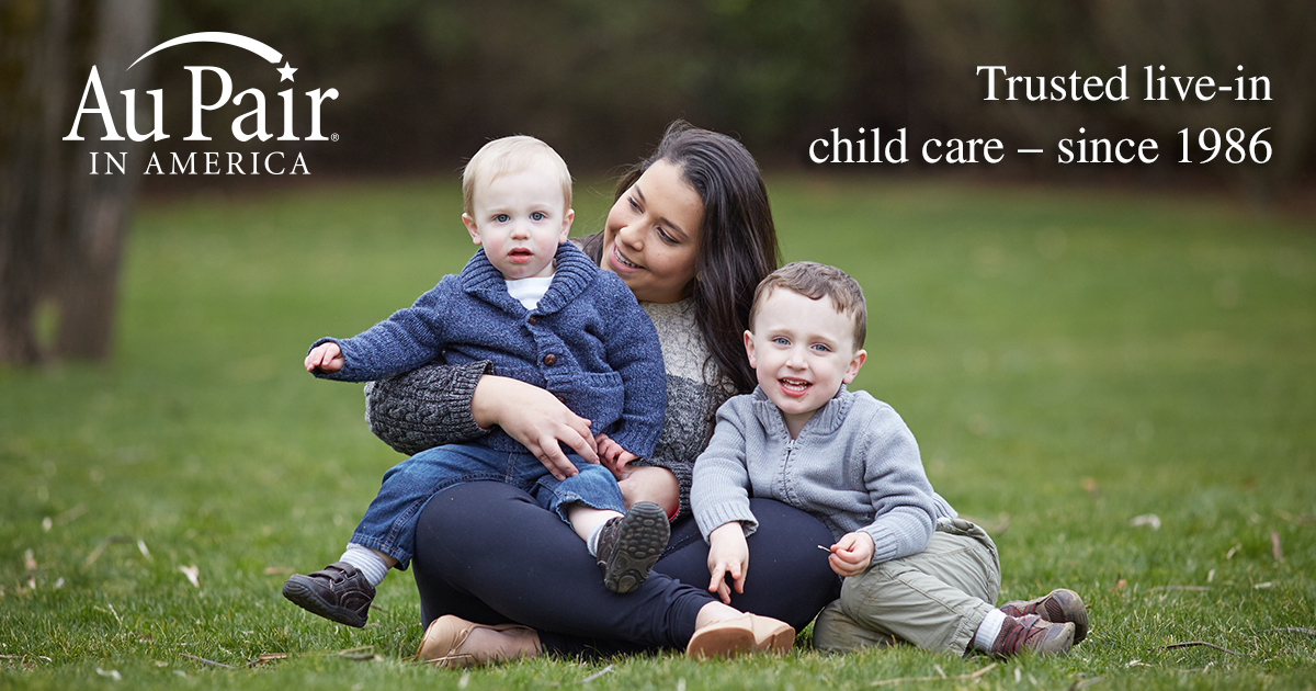 Au Pair in America | World's most trusted child care
