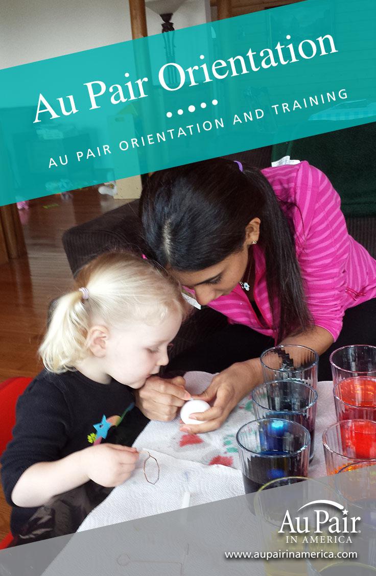 Au Pair Training & Academy