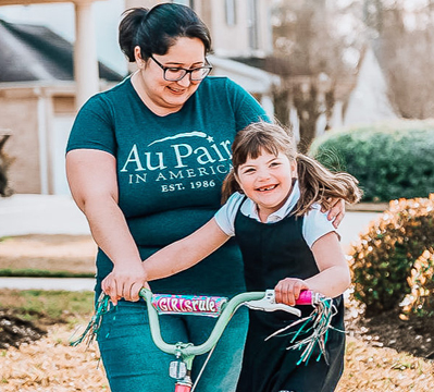 Application for Au Pair Academy