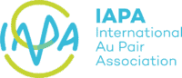 IAPA logo.