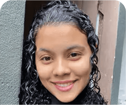 Au pair Gabrielle.