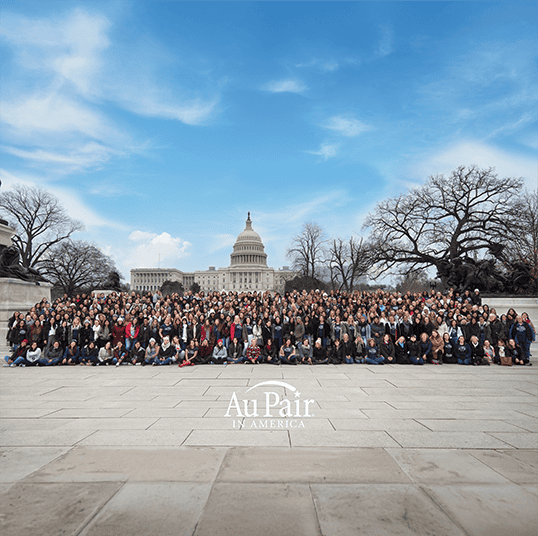 Au pairs in Washington, D.C.