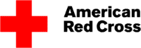 American Red Cross logo.