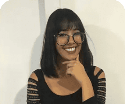 Au pair Sam from Guatemala.