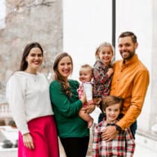 Host family in OH.