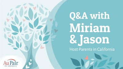 Video - Q&A with Miriam and Jason.